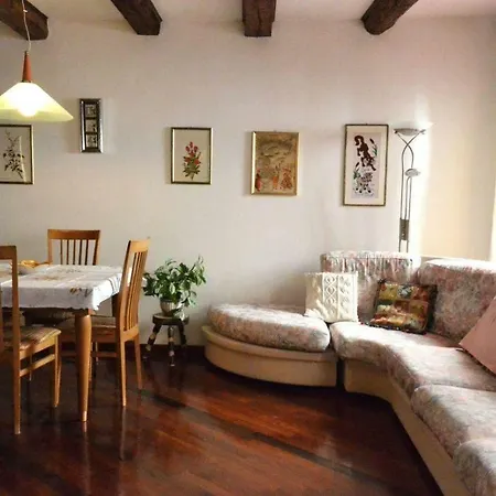 Apartmán Relaxing Venetian Flat Benátky