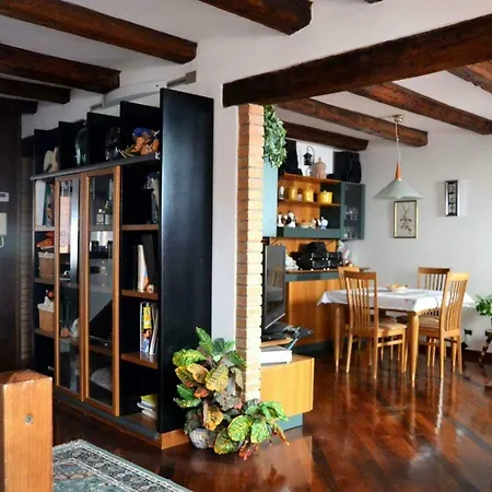 Relaxing Venetian Flat Appartamento Venezia
